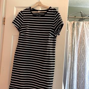 Old Navy Striped Dress